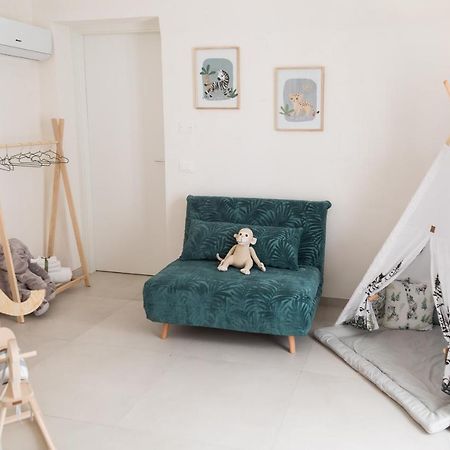 Family Green Suite Marsala Exterior foto